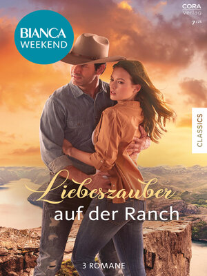 cover image of Liebeszauber auf der Ranch